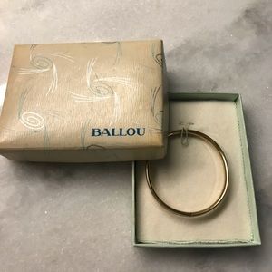 Ballou Baby/Toddler bracelet from the early 80’s.